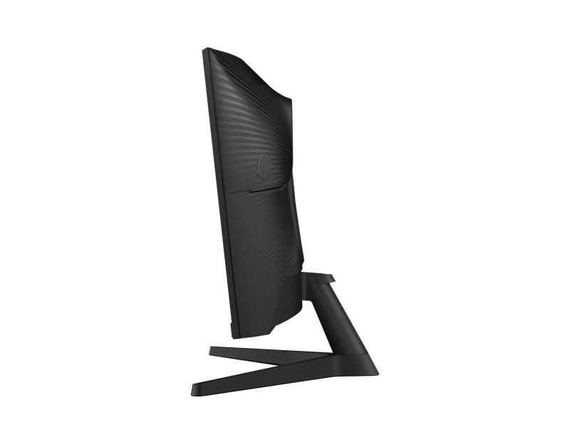 Samsung G55C computer monitor 68.6 cm (27) 2560 x 1440 pixels Quad HD LED Black LS27CG552EUXEN – Samsung LCD & LED Монитори
