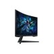 Samsung G55C computer monitor 68.6 cm (27) 2560 x 1440 pixels Quad HD LED Black LS27CG552EUXEN – Samsung LCD & LED Монитори