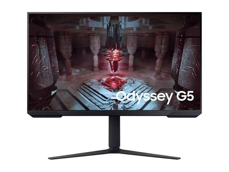 Samsung S32CG510EU computer monitor 81.3 cm (32) 2560 x 1440 pixels Quad HD LED Black LS32CG510EUXEN – Samsung LCD & LED Монитори