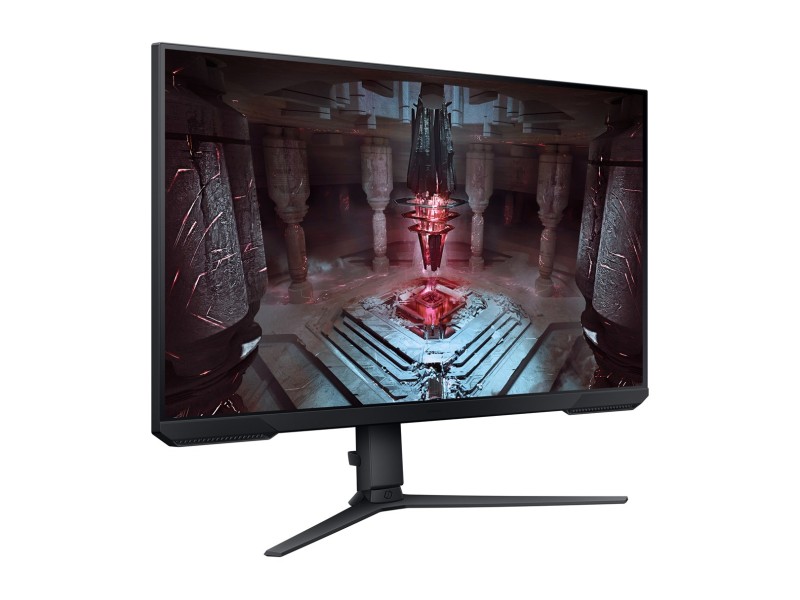 Samsung S32CG510EU computer monitor 81.3 cm (32) 2560 x 1440 pixels Quad HD LED Black LS32CG510EUXEN – Samsung LCD & LED Монитори