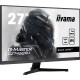 iiyama G-MASTER G2745QSU-B2 computer monitor 68.6 cm (27) 2560 x 1440 pixels Wide Quad HD LED Black iiyama G-MASTER G2745QSU-B2 computer monitor 68.6 cm (27) 2560 x 1440 pixels Wide Quad HD LED Black G2745QSU-B2 – IIYAMA LCD & LED Монитори
