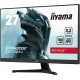 iiyama G-MASTER G2770QSU-B6 computer monitor 68.6 cm (27) 2560 x 1440 pixels Wide Quad HD LED Black G2770QSU-B6 – IIYAMA LCD & LED Монитори