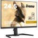 iiyama G-MASTER GB2590HSU-B5 computer monitor 62.2 cm (24.5) 1920 x 1080 pixels Full HD LCD Black GB2590HSU-B5 – IIYAMA LCD & LED Монитори