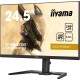 iiyama G-MASTER GB2590HSU-B5 computer monitor 62.2 cm (24.5) 1920 x 1080 pixels Full HD LCD Black GB2590HSU-B5 – IIYAMA LCD & LED Монитори