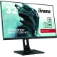 iiyama G-MASTER GB3271QSU-B1 computer monitor 80 cm (31.5) 2560 x 1440 pixels Wide Quad HD LED Black GB3271QSU-B1 – IIYAMA LCD & LED Монитори