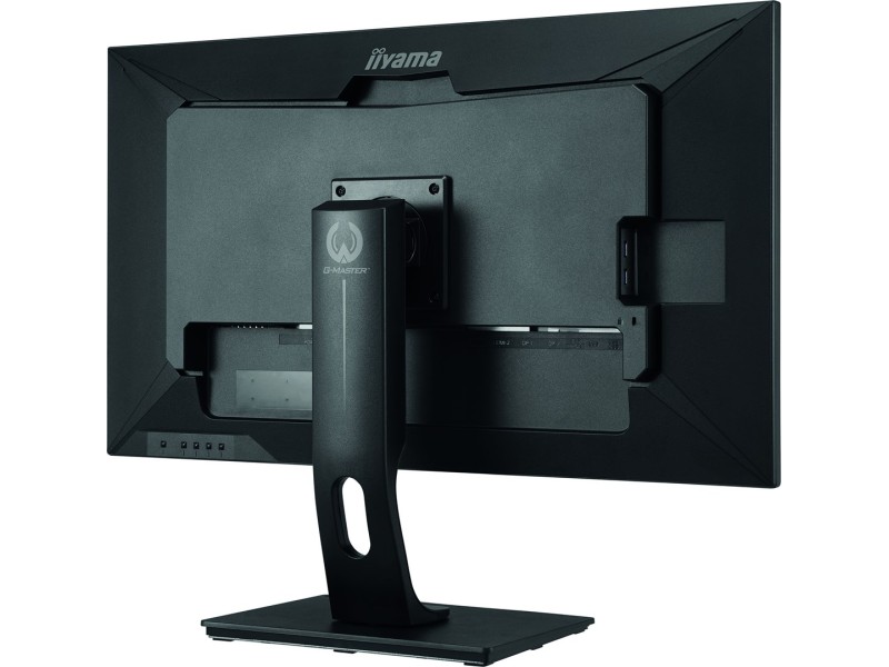 iiyama G-MASTER GB3271QSU-B1 computer monitor 80 cm (31.5) 2560 x 1440 pixels Wide Quad HD LED Black GB3271QSU-B1 – IIYAMA LCD & LED Монитори