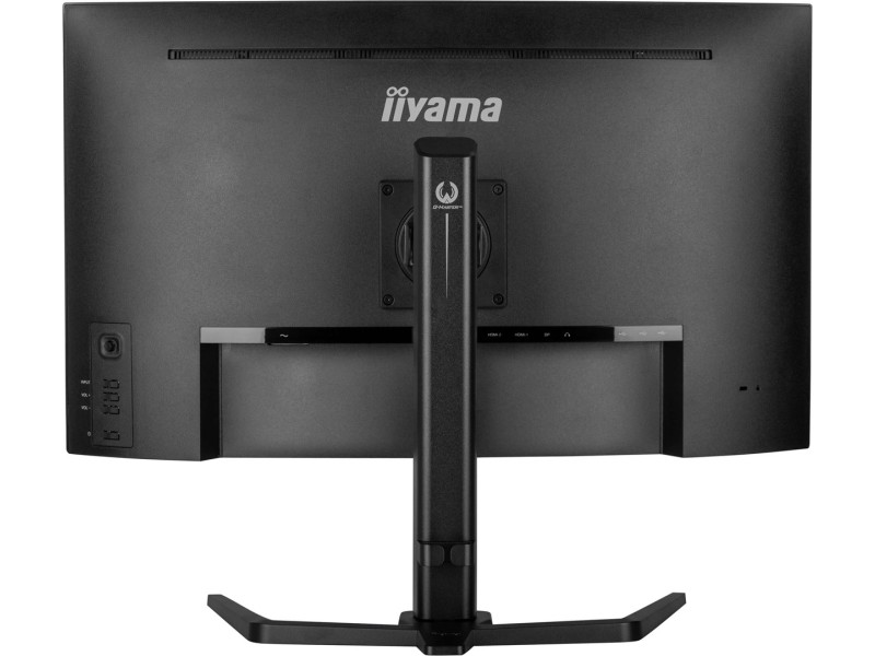 iiyama G-MASTER GCB3280QSU-B2 computer monitor 80 cm (31.5) 2560 x 1440 pixels Dual QHD LED Black GCB3280QSU-B2 – IIYAMA LCD & LED Монитори