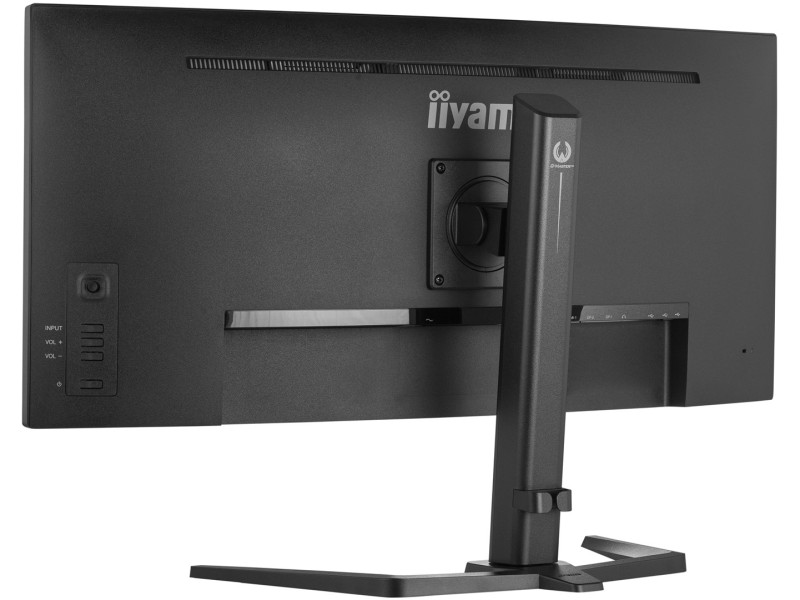 iiyama G-MASTER GCB3481WQSU-B1 computer monitor 86.4 cm (34) 3440 x 1440 pixels UltraWide Quad HD LCD Black iiyama G-MASTER GCB3481WQSU-B1 computer monitor 86.4 cm (34) 3440 x 1440 pixels UltraWide Quad HD LCD Black GCB3481WQSU-B1 – IIYAMA LCD & LED Монитори