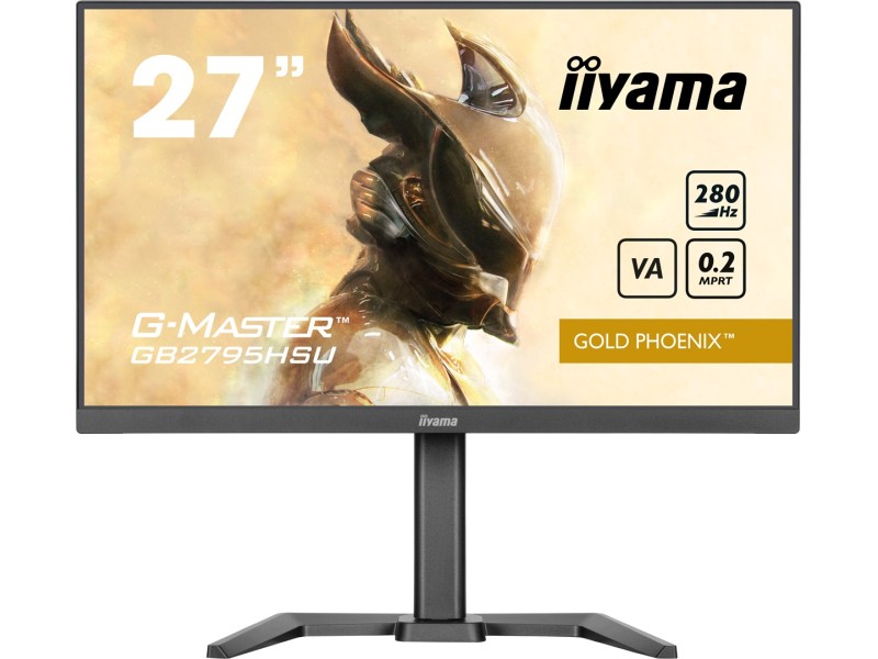 iiyama GB2795HSU-B1 computer monitor 68.6 cm (27) 1920 x 1080 pixels Full HD LED Black iiyama GB2795HSU-B1 computer monitor 68.6 cm (27) 1920 x 1080 pixels Full HD LED Black GB2795HSU-B1 – IIYAMA LCD & LED Монитори