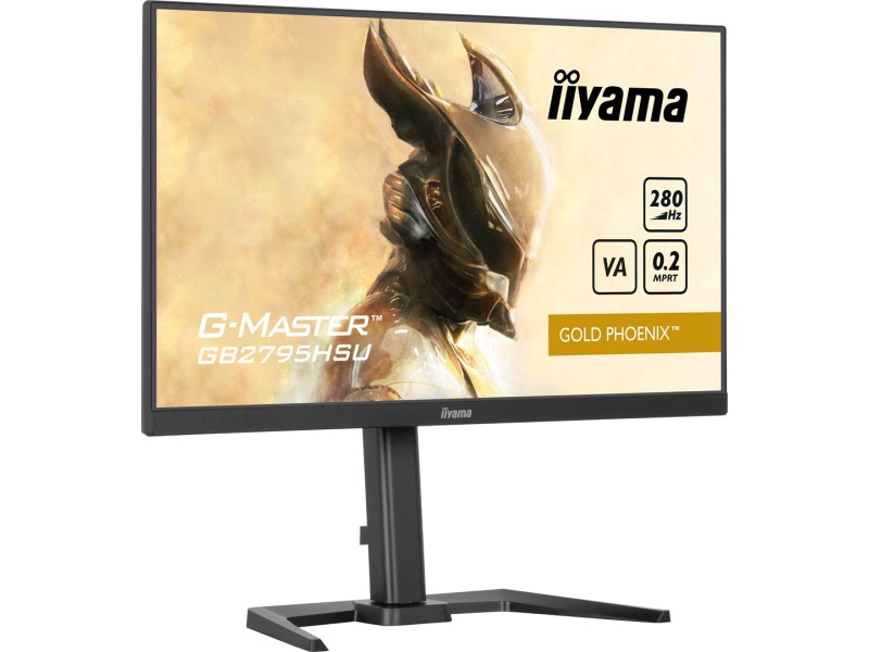 iiyama GB2795HSU-B1 computer monitor 68.6 cm (27) 1920 x 1080 pixels Full HD LED Black iiyama GB2795HSU-B1 computer monitor 68.6 cm (27) 1920 x 1080 pixels Full HD LED Black GB2795HSU-B1 – IIYAMA LCD & LED Монитори