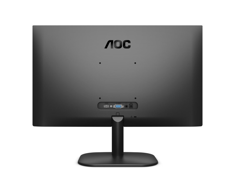 AOC B2 22B2H/EU LED display 54.6 cm (21.5) 1920 x 1080 pixels Full HD Black 22B2H/EU – AOC LCD & LED Монитори