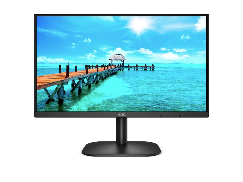 AOC B2 27B2QAM LED display 68.6 cm (27) 1920 x 1080 pixels Full HD Black 27B2QAM – AOC LCD & LED Монитори