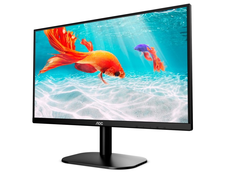 AOC B2 27B2QAM LED display 68.6 cm (27) 1920 x 1080 pixels Full HD Black 27B2QAM – AOC LCD & LED Монитори