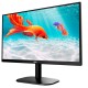 AOC B2 27B2QAM LED display 68.6 cm (27) 1920 x 1080 pixels Full HD Black 27B2QAM – AOC LCD & LED Монитори