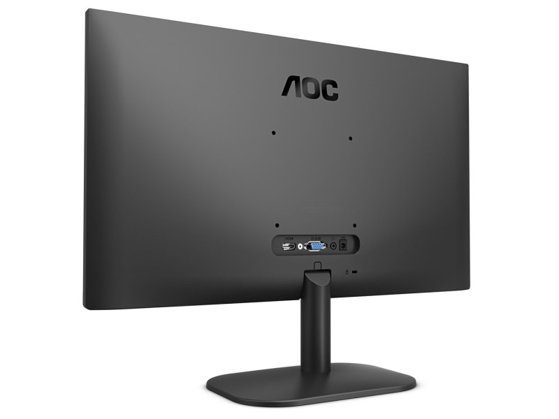 AOC B2 27B2QAM LED display 68.6 cm (27) 1920 x 1080 pixels Full HD Black 27B2QAM – AOC LCD & LED Монитори
