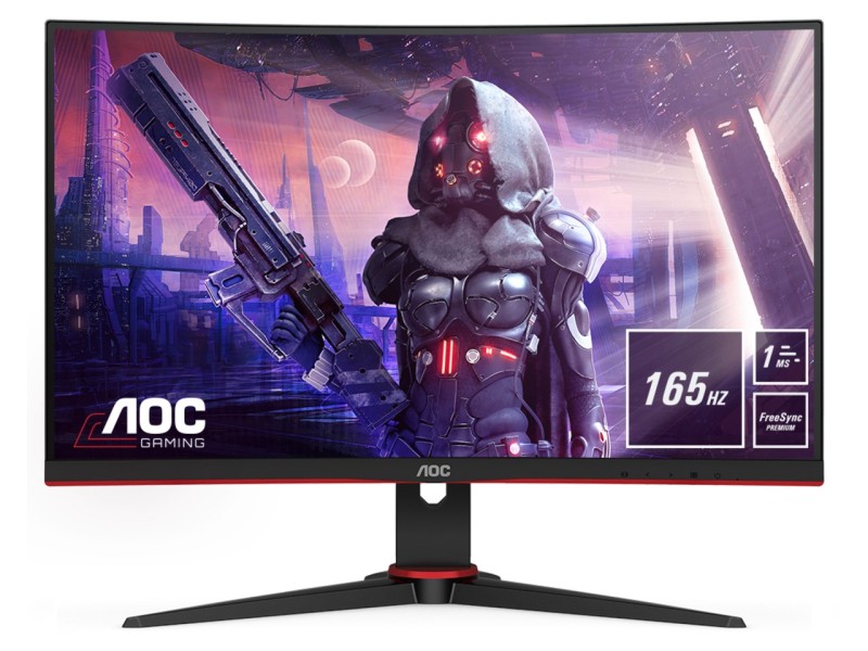 AOC C24G2AE/BK computer monitor 59.9 cm (23.6) 1920 x 1080 pixels Full HD LED Black, Red AOC C24G2AE/BK computer monitor 59.9 cm (23.6) 1920 x 1080 pixels Full HD LED Black, Red C24G2AE – AOC LCD & LED Монитори
