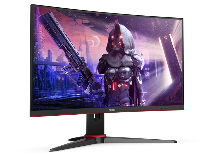 AOC C24G2AE/BK computer monitor 59.9 cm (23.6) 1920 x 1080 pixels Full HD LED Black, Red AOC C24G2AE/BK computer monitor 59.9 cm (23.6) 1920 x 1080 pixels Full HD LED Black, Red C24G2AE – AOC LCD & LED Монитори