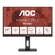 AOC E3 24E3QAF computer monitor 61 cm (24) 1920 x 1080 pixels Black 24E3QAF – AOC LCD & LED Монитори