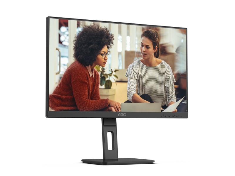 AOC E3 24E3QAF computer monitor 61 cm (24) 1920 x 1080 pixels Black 24E3QAF – AOC LCD & LED Монитори
