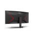 AOC G2 CU34G2XE/BK LED display 86.4 cm (34) 3440 x 1440 pixels Wide Quad HD LCD Black, Red CU34G2XE/BK – AOC LCD & LED Монитори