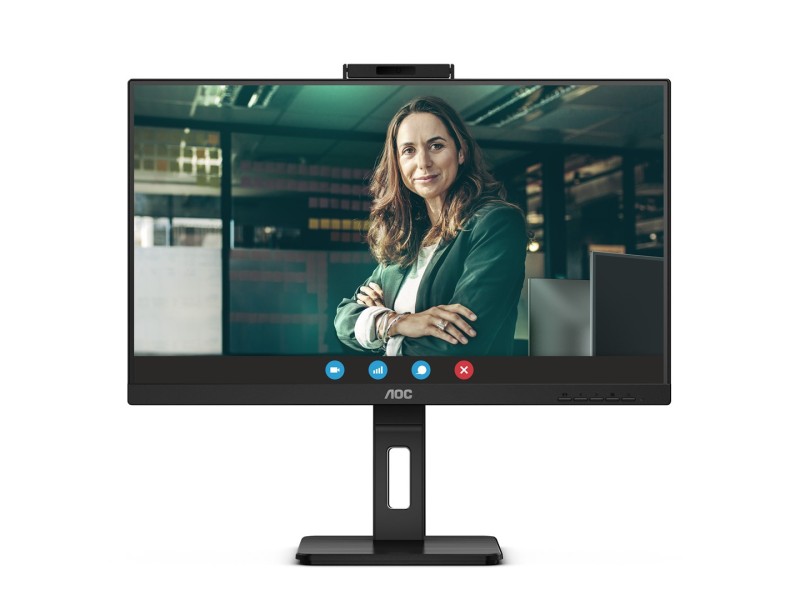 AOC Q27P3CW computer monitor 68.6 cm (27) 2560 x 1440 pixels Quad HD LED Black Q27P3CW – AOC LCD & LED Монитори