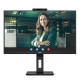 AOC Q27P3CW computer monitor 68.6 cm (27) 2560 x 1440 pixels Quad HD LED Black Q27P3CW – AOC LCD & LED Монитори