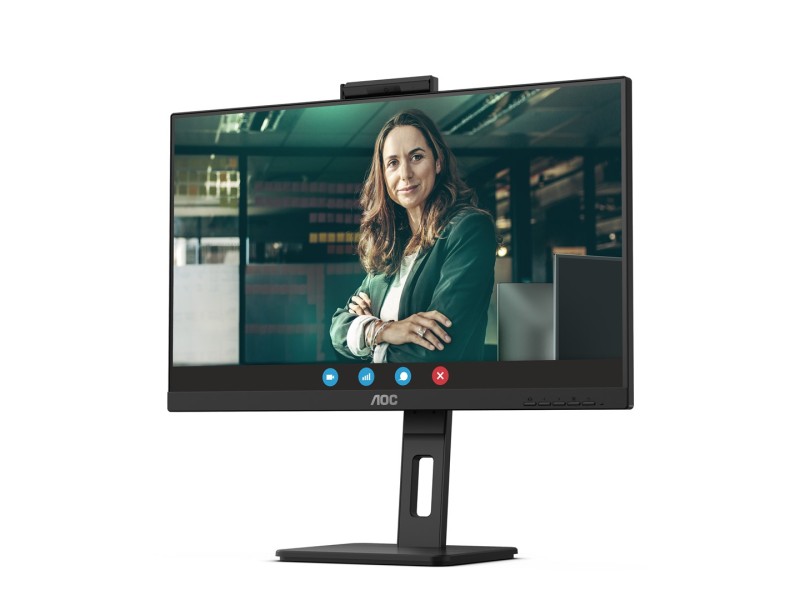 AOC Q27P3CW computer monitor 68.6 cm (27) 2560 x 1440 pixels Quad HD LED Black Q27P3CW – AOC LCD & LED Монитори