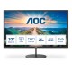 AOC V4 Q32V4 computer monitor 80 cm (31.5) 2560 x 1440 pixels 2K Ultra HD LED Black Q32V4 – AOC LCD & LED Монитори