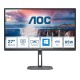 AOC V5 Q27V5N 68.6 cm (27) 2560 x 1440 pixels Quad HD LED Black Q27V5N/BK – AOC LCD & LED Монитори