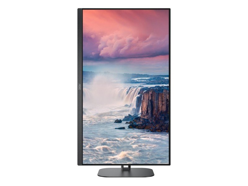AOC V5 Q27V5N 68.6 cm (27) 2560 x 1440 pixels Quad HD LED Black Q27V5N/BK – AOC LCD & LED Монитори