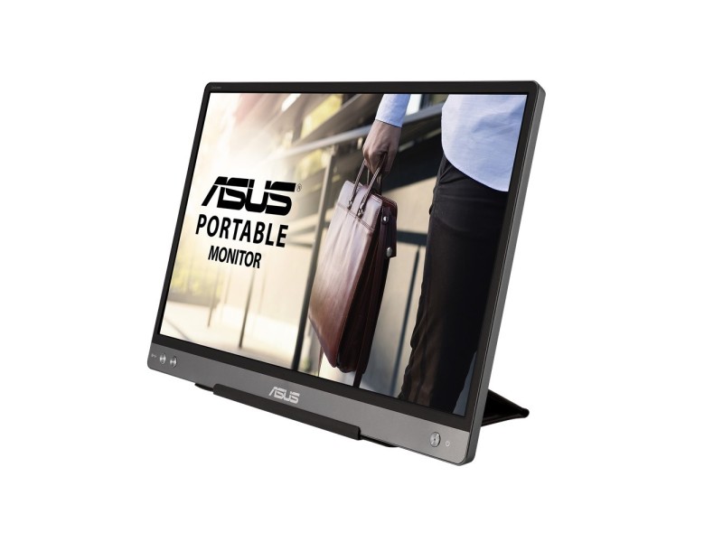 ASUS MB14AC computer monitor 35.6 cm (14) 1920 x 1080 pixels Full HD Grey MB14AC – ASUS LCD & LED Монитори