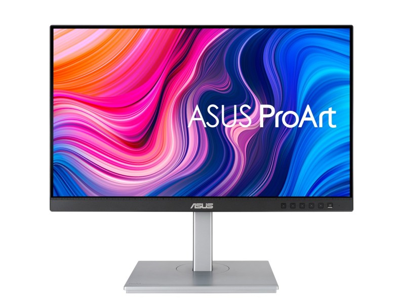 ASUS PA247CV computer monitor 60.5 cm (23.8) 1920 x 1080 pixels Full HD LED Black, Silver PA247CV – ASUS LCD & LED Монитори