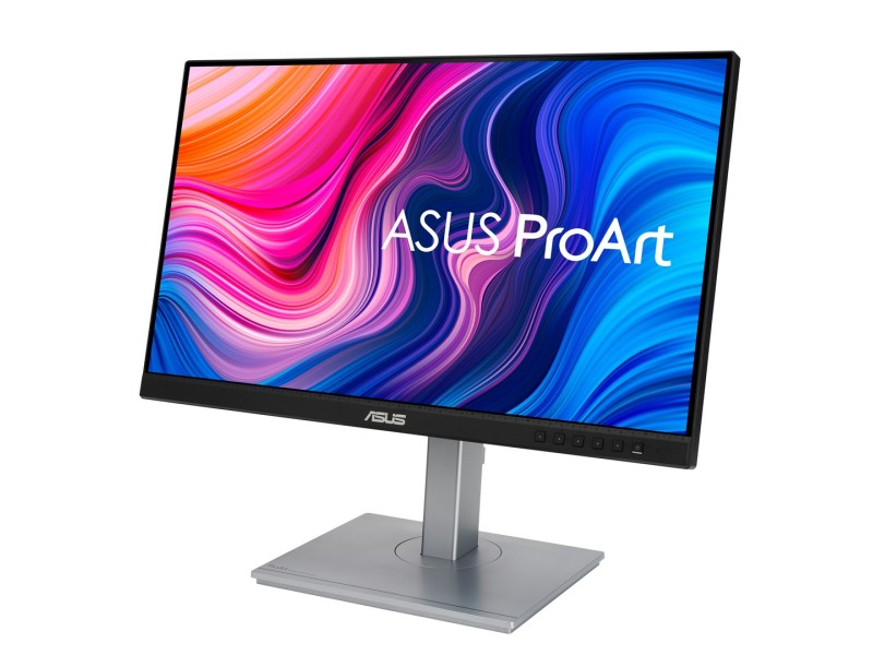 ASUS PA247CV computer monitor 60.5 cm (23.8) 1920 x 1080 pixels Full HD LED Black, Silver PA247CV – ASUS LCD & LED Монитори
