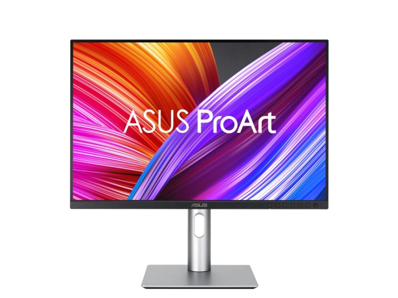 ASUS ProArt PA248CRV computer monitor 61.2 cm (24.1) 1920 x 1200 pixels WUXGA LCD Black, Silver PA248CRV – ASUS LCD & LED Монитори
