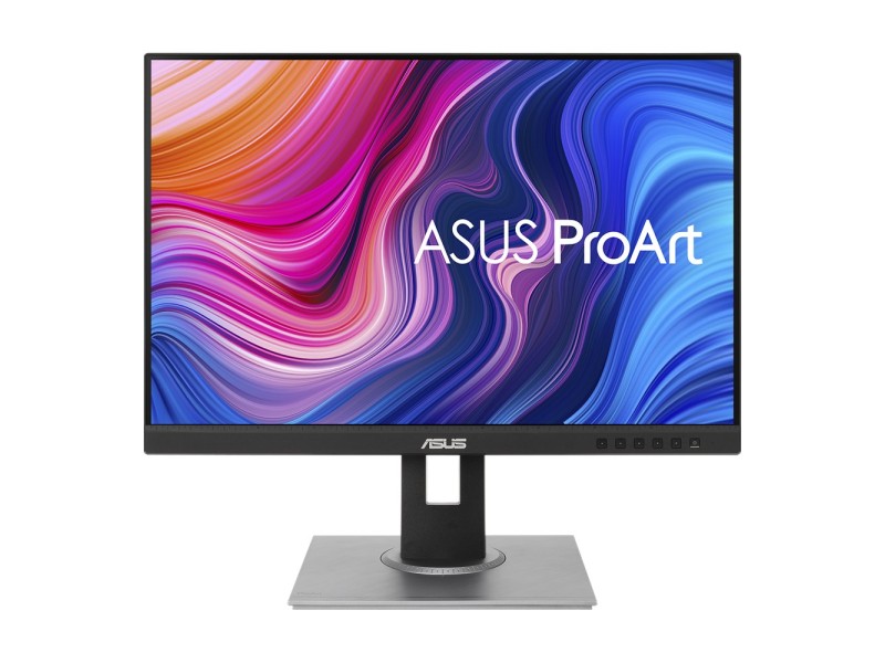 ASUS ProArt PA248QV computer monitor 61.2 cm (24.1) 1920 x 1200 pixels WUXGA LED Black PA248QV – ASUS LCD & LED Монитори