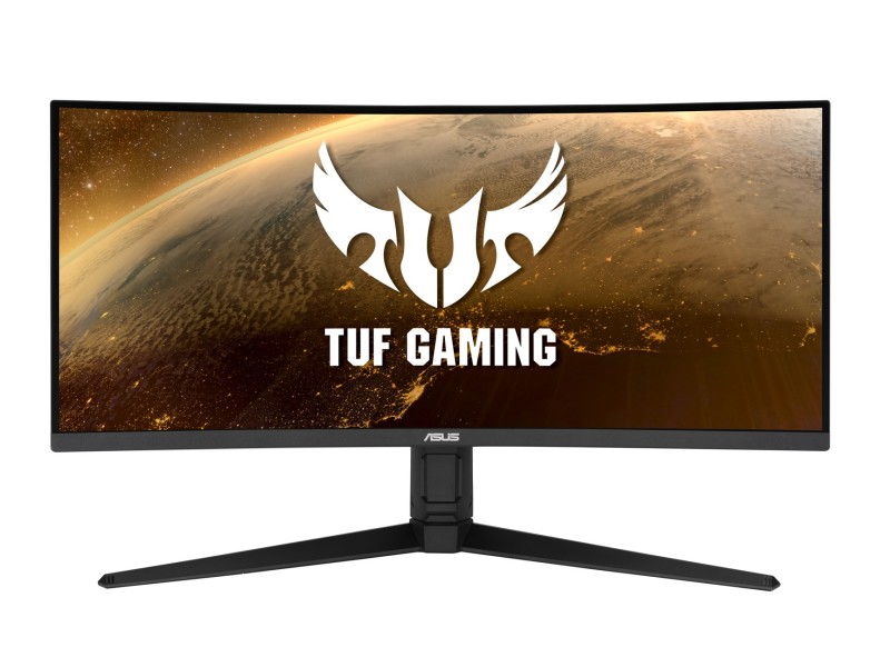 ASUS TUF Gaming VG34VQL1B LED display 86.4 cm (34) 3440 x 1440 pixels UltraWide Quad HD LCD Black VG34VQL1B – ASUS LCD & LED Монитори