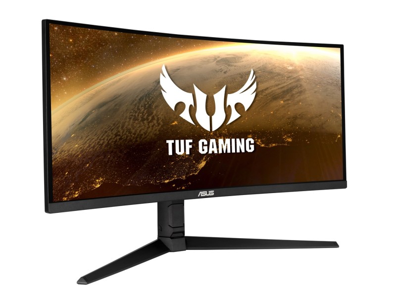 ASUS TUF Gaming VG34VQL1B LED display 86.4 cm (34) 3440 x 1440 pixels UltraWide Quad HD LCD Black VG34VQL1B – ASUS LCD & LED Монитори