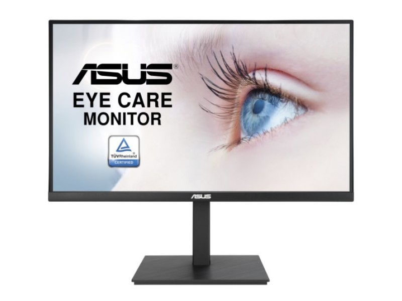 ASUS VA27AQSB 68.6 cm (27) 2560 x 1440 pixels Quad HD Black VA27AQSB – ASUS LCD & LED Монитори