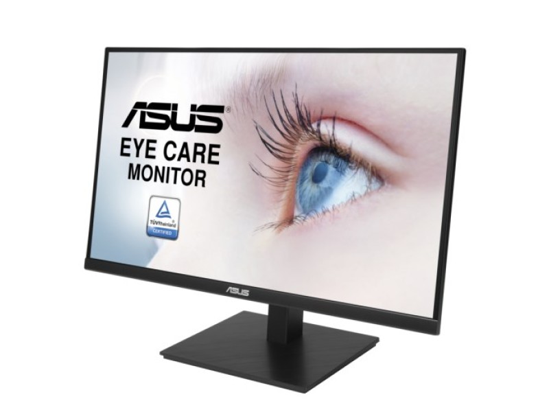 ASUS VA27AQSB 68.6 cm (27) 2560 x 1440 pixels Quad HD Black VA27AQSB – ASUS LCD & LED Монитори