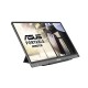 ASUS ZenScreen MB16ACE LED display 39.6 cm (15.6) 1920 x 1080 pixels Full HD Grey MB16ACE – ASUS LCD & LED Монитори