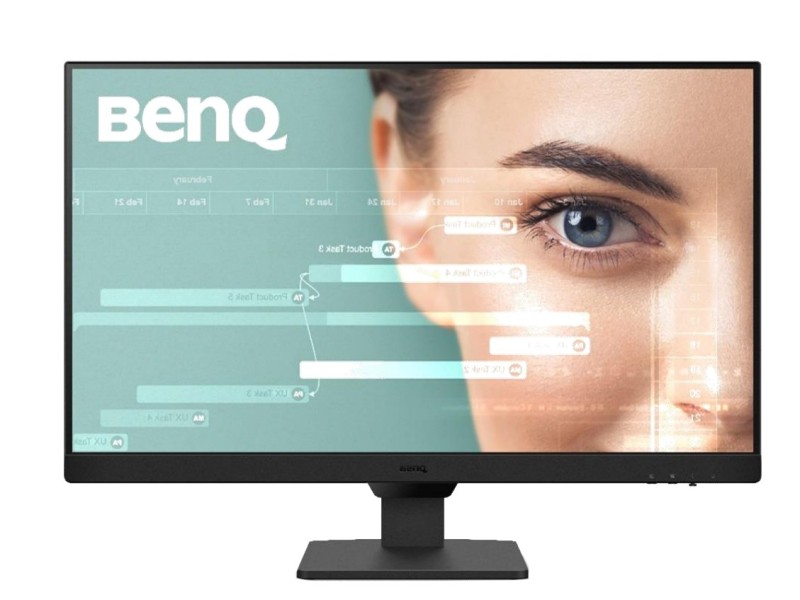 BenQ 9H.LLSLJ.LBE computer monitor 60.5 cm (23.8) 1920 x 1080 pixels Full HD Black 9H.LLSLJ.LBE – BENQ LCD & LED Монитори