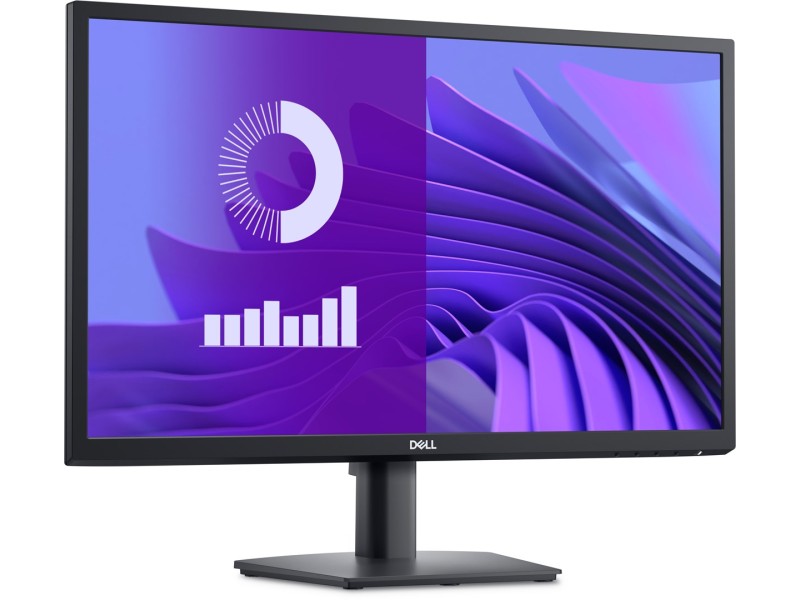 DELL E Series E2425H computer monitor 60.5 cm (23.8) 1920 x 1080 pixels Full HD LCD Black 210-BNJN – DELL LCD & LED Монитори