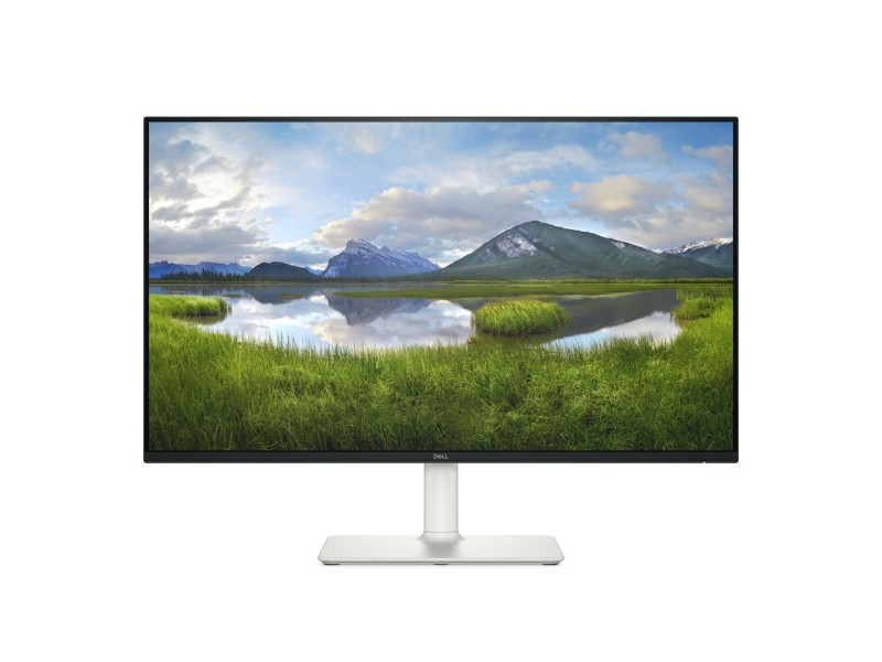DELL S Series S2725DS LED display 68.6 cm (27) 1920 x 1080 pixels Full HD LCD Black, Silver 210-BMHF – DELL LCD & LED Монитори