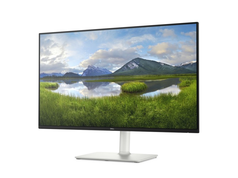 DELL S Series S2725DS LED display 68.6 cm (27) 1920 x 1080 pixels Full HD LCD Black, Silver 210-BMHF – DELL LCD & LED Монитори