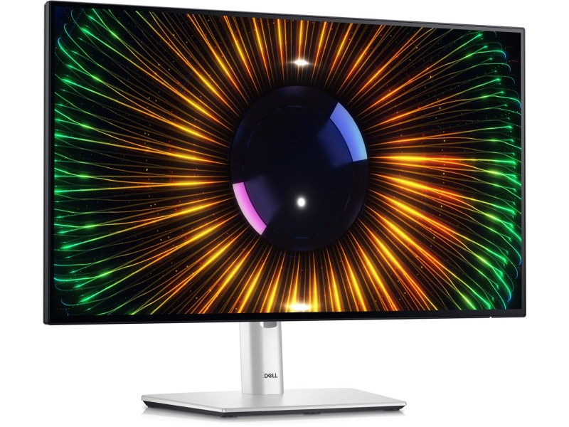 DELL UltraSharp U2424H computer monitor 60.5 cm (23.8) 1920 x 1080 pixels Full HD LCD Black, Silver 210-BKTZ – DELL LCD & LED Монитори