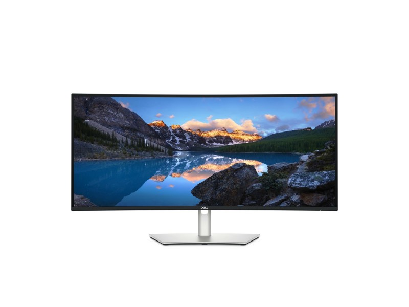 DELL UltraSharp U3425WE computer monitor 86.7 cm (34.1) 3440 x 1440 pixels Wide Quad HD LCD Black, Silver 210-BMDW – DELL LCD & LED Монитори