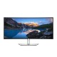 DELL UltraSharp U3425WE computer monitor 86.7 cm (34.1) 3440 x 1440 pixels Wide Quad HD LCD Black, Silver 210-BMDW – DELL LCD & LED Монитори