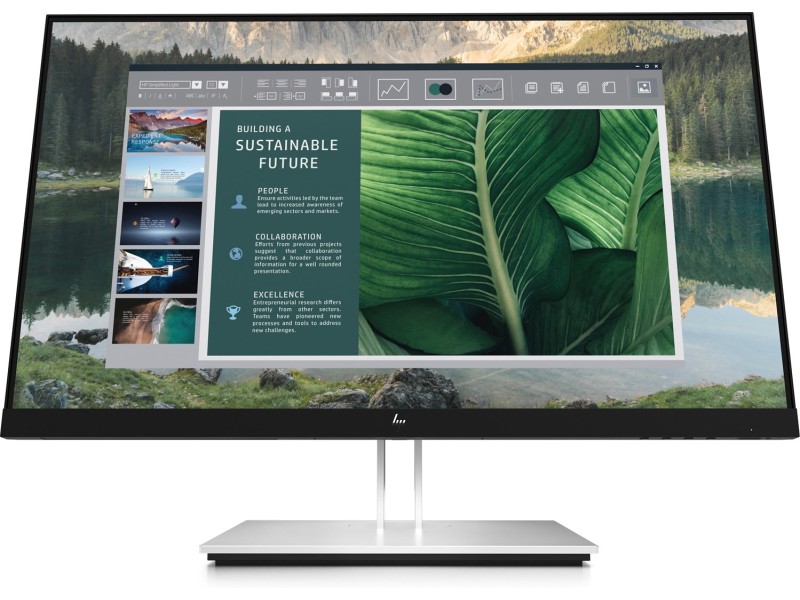 HP E24u G4 FHD USB-C Monitor 189T0AA – Hewlett-Packard LCD & LED Монитори