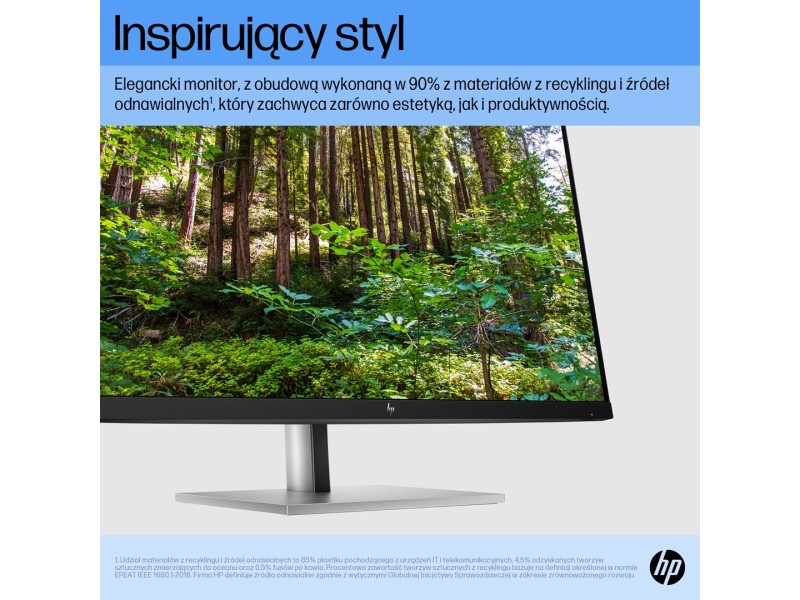 HP E27 G5 68.6 cm (27) 1920 x 1080 pixels Full HD LED Black 6N4E2AA#ABB – Hewlett-Packard LCD & LED Монитори