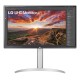 LG 27UP850K-W.AEU monitor computer monitor 68.6 cm (27) 3840 x 2160 pixels 4K Ultra HD LED Black 27UP850K-W – LG  LCD & LED Монитори